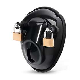 DomLock Inmate Kyskhetsbur Med Avstandsstykker