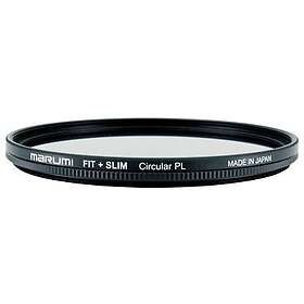 Marumi Fit + Slim Circulaire PL 49mm