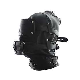 Latetobed Total Lockdown BDSM Huv