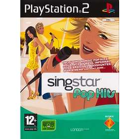 SingStar: Pop Hits (PS2)