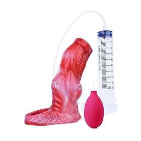 MonsterRed Angy Squirt Sleeve 12cm