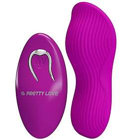 Pretty Love Romario Bärbar Clip-On Vibrator