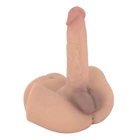 Friend with Benefits Lex Rider Työntävä Penis