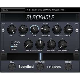 Eventide Blackhole
