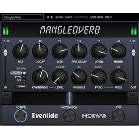 Eventide MangledVerb