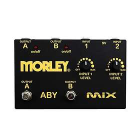 Morley ABY-MIX-G Commutateur