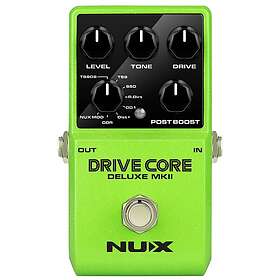 NUX Drive Core Deluxe MKII Overdrive