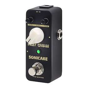 Sonicake Fazy Cream Fuzz