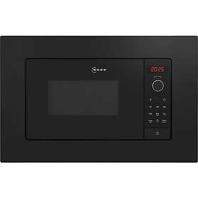 Neff N 30 HLAWG26S3 (Musta)