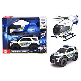 Dickie Toys Police Strike Squad 203715023
