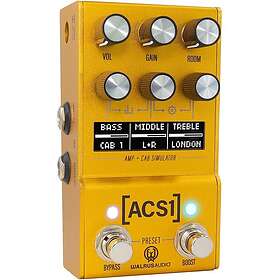 Walrus Audio MAKO ACS1 MKII