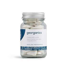 Georganics Xylitol English Peppermint 30stk
