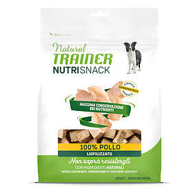 Natural Trainer Nutri Snack Pakastekuivatut Palat Aikuinen Kana 50g