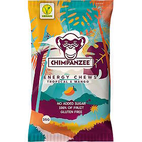 Chimpanzee Energy Chews 35g