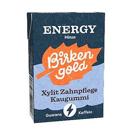 Birkengold Xylit Energy Mint 28g
