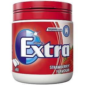 Wrigley's Extra Strawberry 60pcs