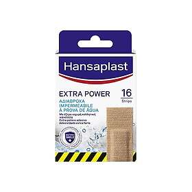 Hansaplast Plåster Extra Tough 16 st