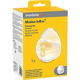 Medela Motion InBra Bröstpump Enkel 24mm