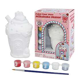 Alrico Håndverkssett Milkshake 1 stk 18 cm