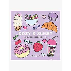 Colours by CPH Cozy and Sweet Farvebog