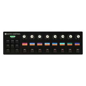 Melbourne Instruments ROTO-CONTROL Motorized MIDI Controller