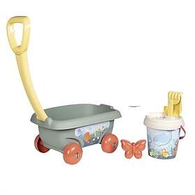 Smoby Life Strandvagn Set Återvunnet Material 5 Delar 7600867034