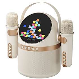 Philips TAS2509WT/00 Karaoke Bluetooth-kaiutin