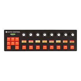 Bitwig Roto-Control Motorized MIDI Controller Edition