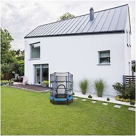 HyperMotion Trampoline avec Filet de sécurité Ø140cm