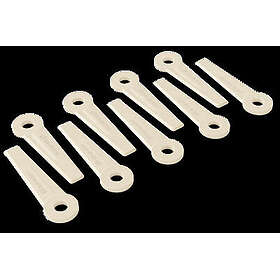 Husqvarna Tri-Cut Blad 255mm 9-pack
