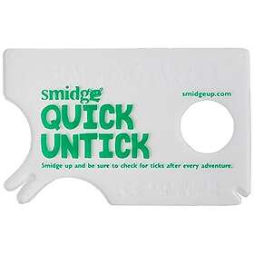 Smidge Tick Card Green One Size