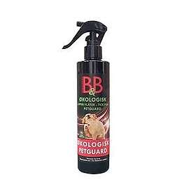 B&B Pet Guard Lopp- & Fästing Spray Hund & Katt 300ml