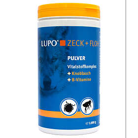 Lupo Pulver Hund & Katt 2000g 2-Pack