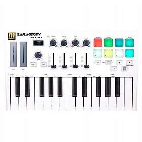 Miditech Garagekey Groove II
