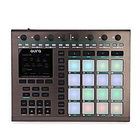 Nektar Aura Beat Composer