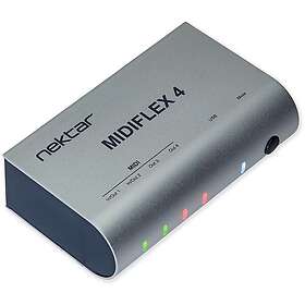 Nektar MIDIFLEX 4
