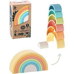 Dantoy Regnbue Stacking Tower 413-2300