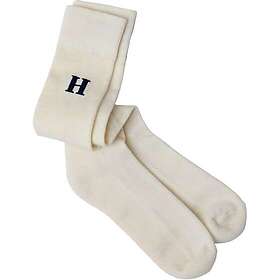 H Get Cozy Ullblandede Knesokker (Dame)