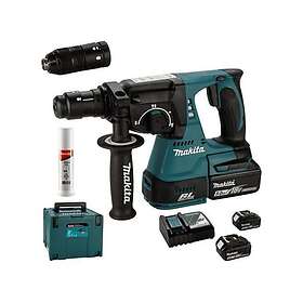 Makita DHR243RT3J (3x5.0Ah)