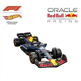 Hot Wheels Formula 1 Vehicle 1 1:64 JBM19