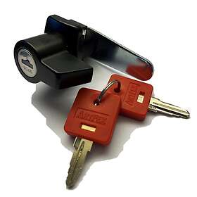 Artfex Udskiftningslås med 2 Nøgler