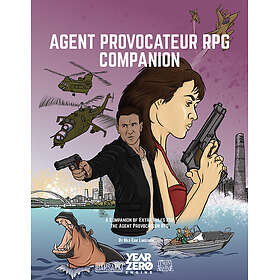 Agent Provocateur RPG Companion