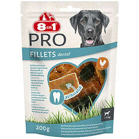 8in1 Vitality Fillets Pro 200g