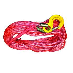 Warrior Winches Winch Rope 3582kg Armortek syntetisk line 5mm x 15m