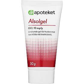 Apoteket Alsolgel Lindrande Gel vid Insektsbett 30g