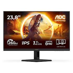 AOC G4 24G4ZRE 23.8" Gaming Fast IPS FHD 260Hz