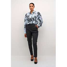 Kaffe Kaloraine Slim Byxor (Dam)