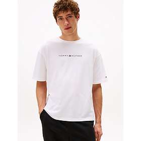 Tommy Hilfiger Signature Kortärmad T-shirt (Herr)