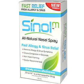 Sinol All-Natural Nasal Spray 15ml