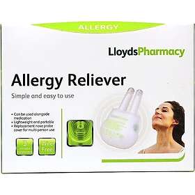 Lloydspharmacy Allergy Reliever 3 Minute Treatment
